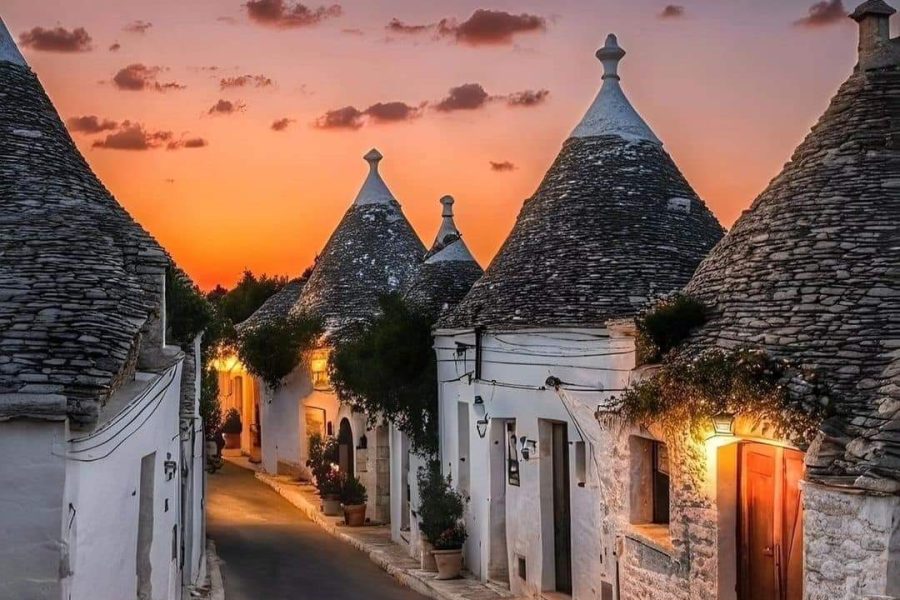 Trip from Bari to Alberobello