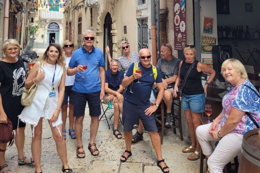 bari food tour