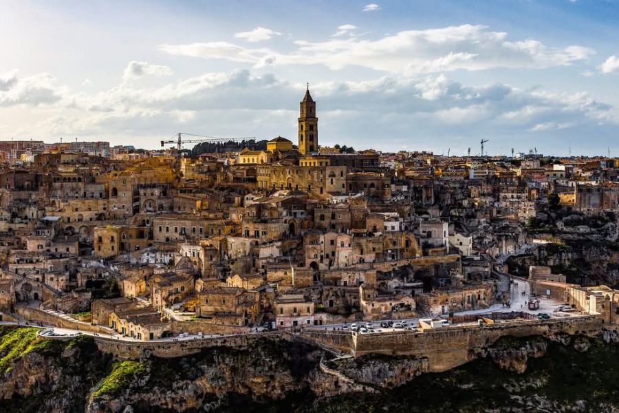 trip to matera from bari