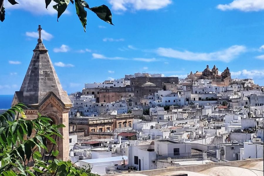 Tour from Bari to Ostuni